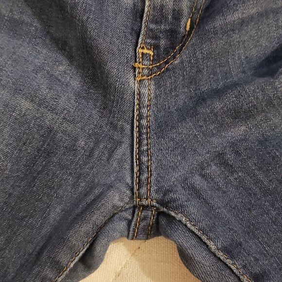 Just Black distressed denim jeans - Picture 12 of 12